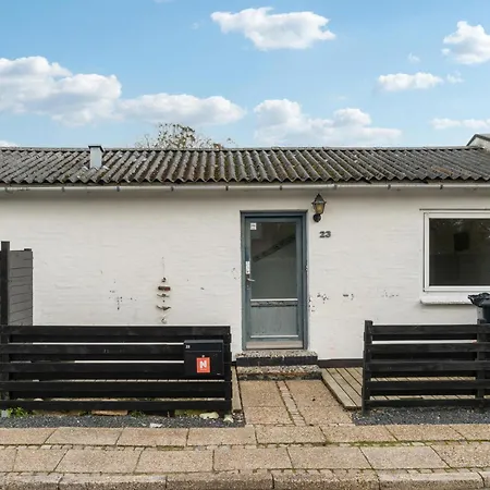 Feriehus Beautiful In With Kitchen *