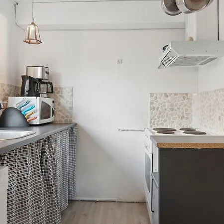 Beautiful In With Kitchen Feriehus Snedsted